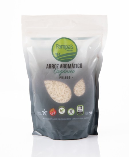 Arroz Aromático Pulido