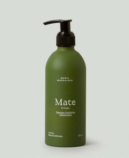 Shampoo Mate Tonificante Hidronutritivo 